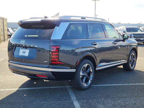 2026 Hyundai PALISADE Limited