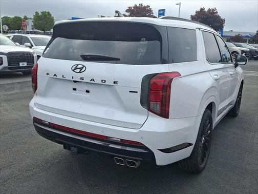 2025 Hyundai PALISADE Calligraphy Night Edition
