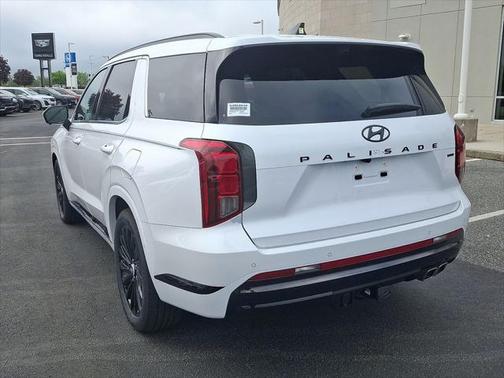 2025 Hyundai PALISADE Calligraphy Night Edition