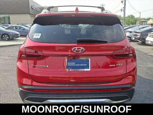 2022 Hyundai SANTA FE Limited