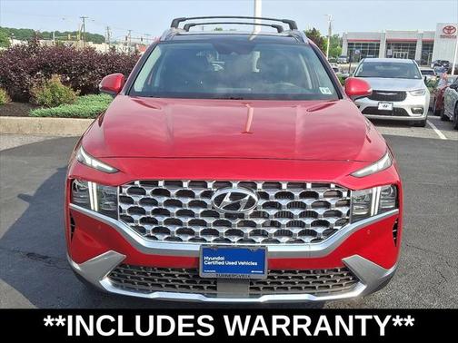 2022 Hyundai SANTA FE Limited