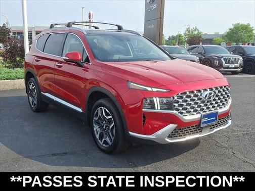 2022 Hyundai SANTA FE Limited