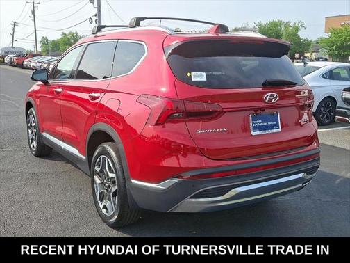 2022 Hyundai SANTA FE Limited