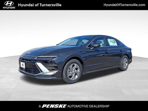 Portofino Gray 2026 Hyundai SONATA SE