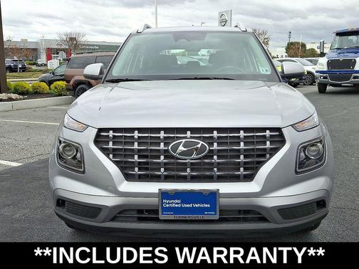 2024 Hyundai VENUE SEL