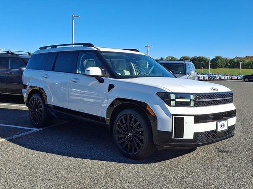 2026 Hyundai SANTA FE Calligraphy