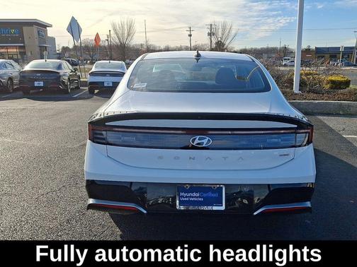 2025 Hyundai SONATA SEL