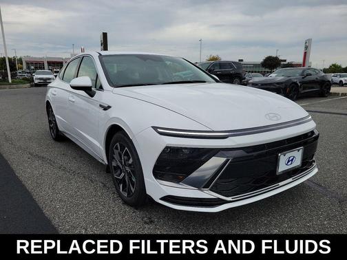 2025 Hyundai SONATA SEL