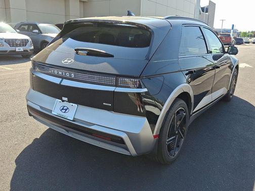 Abyss Black 2026 Hyundai IONIQ 5 Limited