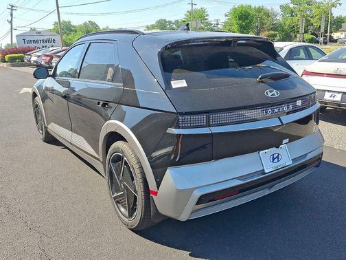 Abyss Black 2026 Hyundai IONIQ 5 Limited