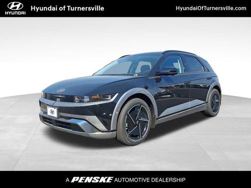Abyss Black 2026 Hyundai IONIQ 5 Limited