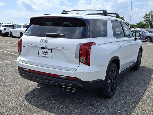 2025 Hyundai PALISADE XRT