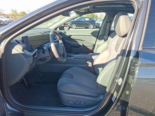 Portofino Gray 2026 Hyundai SONATA N Line