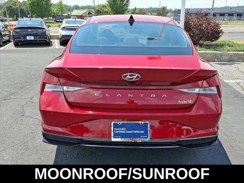 2023 Hyundai ELANTRA Limited