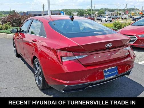 2023 Hyundai ELANTRA Limited