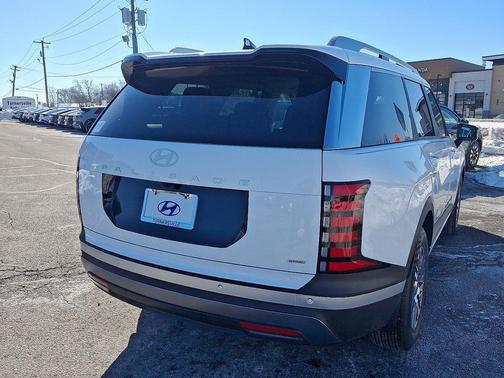 2026 Hyundai PALISADE SEL 7P