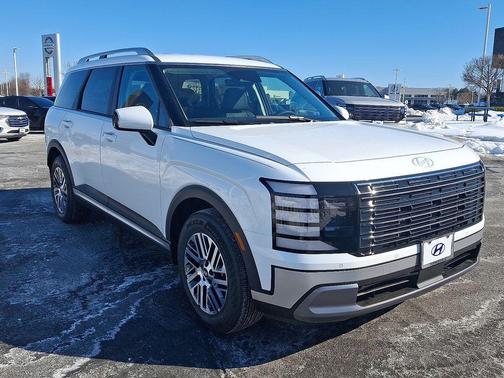 2026 Hyundai PALISADE SEL 7P