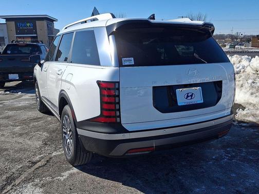 2026 Hyundai PALISADE SEL 7P
