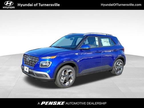 2025 Hyundai VENUE Limited