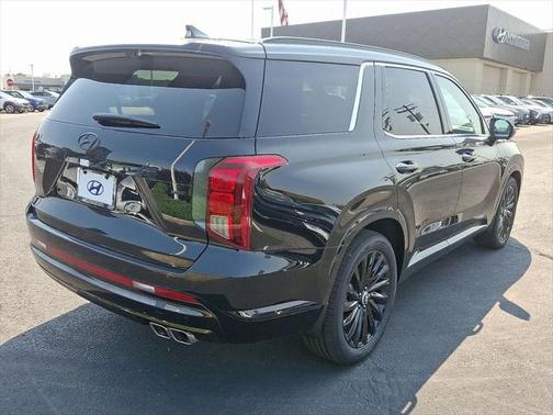 2025 Hyundai PALISADE Calligraphy Night Edition