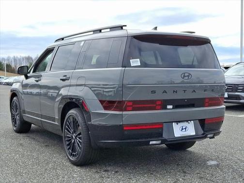2025 Hyundai SANTA FE HEV Calligraphy