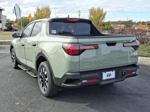 2026 Hyundai SANTA CRUZ SE