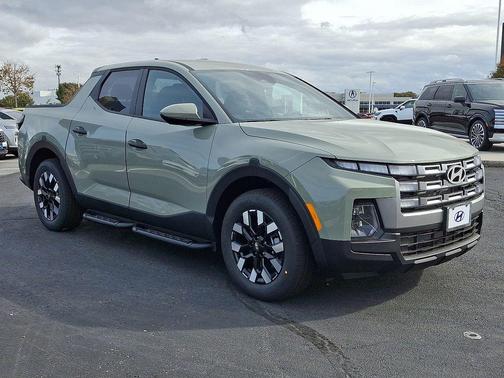 2026 Hyundai SANTA CRUZ SE