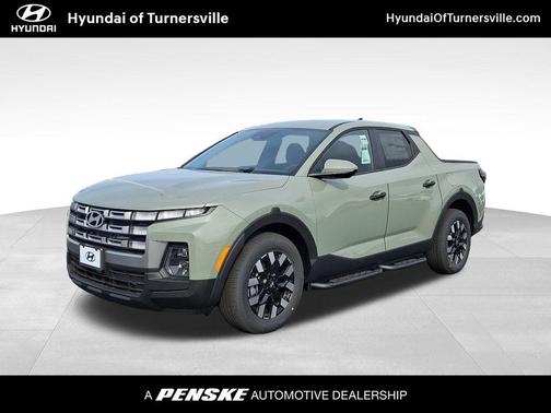 2026 Hyundai SANTA CRUZ SE