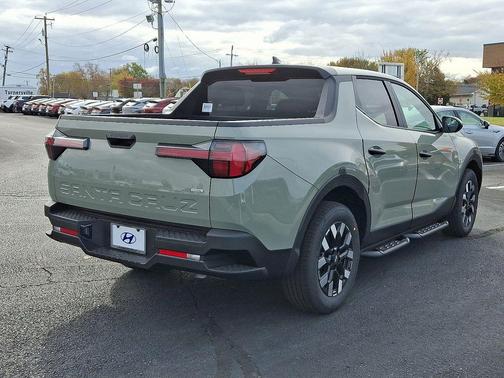 2026 Hyundai SANTA CRUZ SE