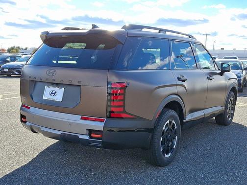 2026 Hyundai PALISADE XRT Pro