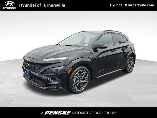 2022 Hyundai KONA N Line