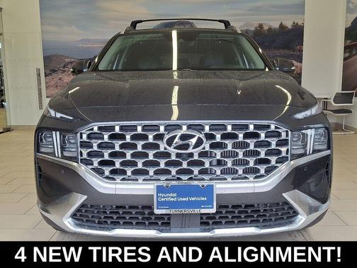2023 Hyundai SANTA FE Limited