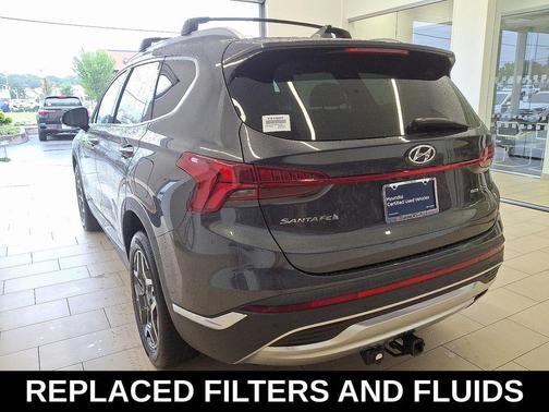 2023 Hyundai SANTA FE Limited