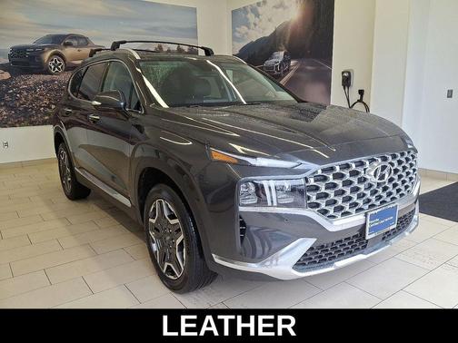 2023 Hyundai SANTA FE Limited