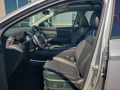 2024 Hyundai TUCSON Plug-In Hybrid Limited