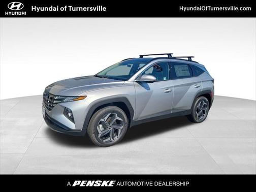 2024 Hyundai TUCSON Plug-In Hybrid Limited