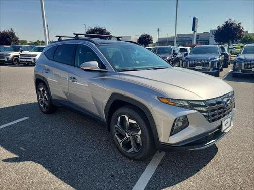 2024 Hyundai TUCSON Plug-In Hybrid Limited