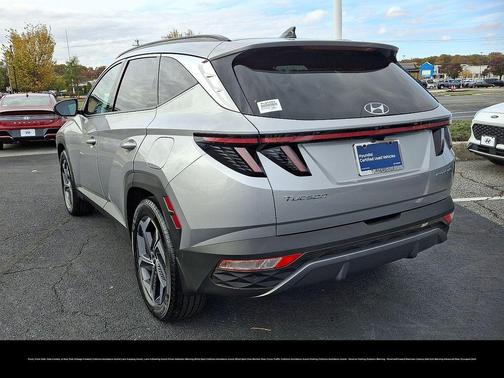 2024 Hyundai TUCSON Plug-In Hybrid Limited