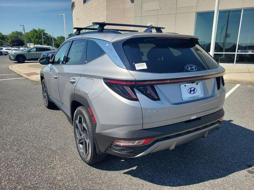 2024 Hyundai TUCSON Plug-In Hybrid Limited