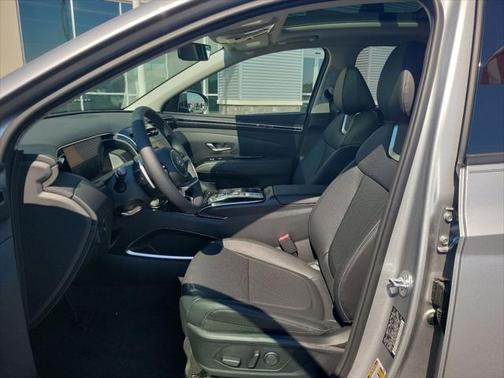 2024 Hyundai TUCSON Plug-In Hybrid Limited