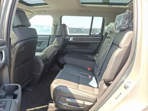 2025 Hyundai SANTA FE Limited