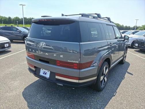2025 Hyundai SANTA FE Limited