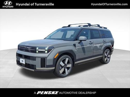 2025 Hyundai SANTA FE Limited