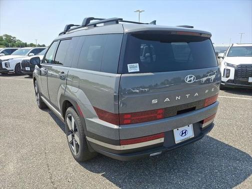 2025 Hyundai SANTA FE Limited