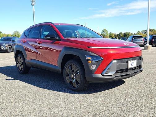 2026 Hyundai KONA SEL Sport