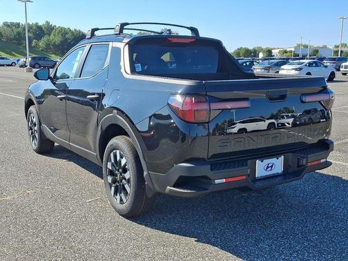 Phantom Black 2026 Hyundai SANTA CRUZ SEL