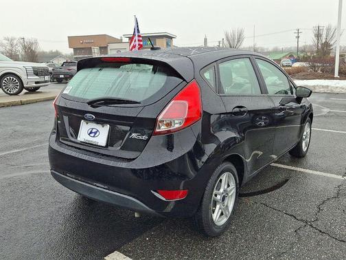 2019 Ford Fiesta SE