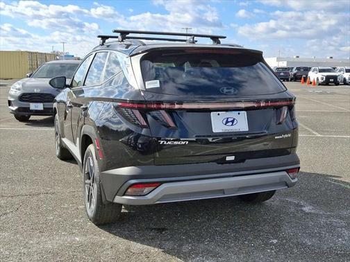 2025 Hyundai TUCSON Hybrid SEL Convenience