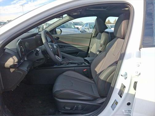 2025 Hyundai ELANTRA N Line