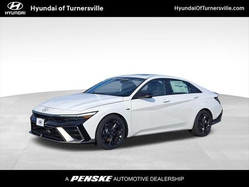 2025 Hyundai ELANTRA N Line